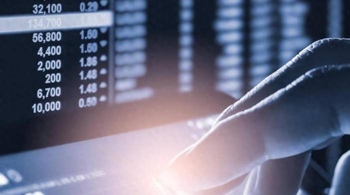 Those high-quality companies lying on the floor.